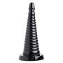 Master Series Giant Ribbed Anal Cone