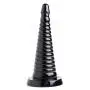Master Series Giant Ribbed Anal Cone