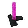 TYSJCSY 7.87 in Strap Suction Cup Strapless Strapon Harness Women Couples Huge Plug