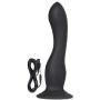 California Exotic Novelties Rechargeable Love Rider Wireless Curve, Black