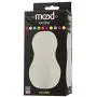 Doc Johnson Mood - Exciter - ULTRASKYN - Dual Texture Stroker - Narrow Side Has Massage Beads, Wide Side Has Thick Ribbing - Discrete - Male Masturbator - Frost Doc Johnson Mood - Exciter - ULTRASKYN - Dual Texture Stroker - Narrow Side Has Massage Beads, Wide Side Has Thick Ribbing - Discrete - Male Masturbator - Frost
