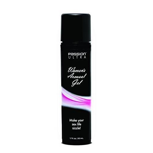 Passion Lubes Arousal Gel with L-Arginine for Women by Passion Lubes