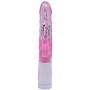 ARIRRA Bunny Triple Pleasure Rabbit Vibrator G Spot Dildo Vibrator Sex Toys for Woman