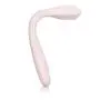 CalExotics Inspire Vibrating Curve Massager - Waterproof Sex Toys for Couples - Rechargeable Waterproof Massager - Flexible Adult G Spot Vibe - Pink CalExotics Inspire Vibrating Curve Massager - Waterproof Sex Toys for Couples - Rechargeable Waterproof Massager - Flexible Adult G Spot Vibe - Pink