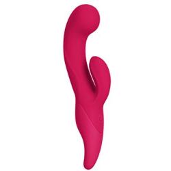 California Exotic Novelties Calexotics Silhouette S13 Vibrator, Red, 2 Pound