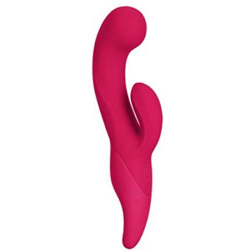 California Exotic Novelties Calexotics Silhouette S13 Vibrator, Red, 2 Pound