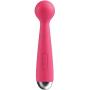 Svakom Mini Emma, Super Powerful Mini Wand Stimulator and Massager, Rechargeable and Waterproof