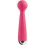 Svakom Mini Emma, Super Powerful Mini Wand Stimulator and Massager, Rechargeable and Waterproof