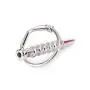 Unique Design Sēx Fetish Stainless Steel UrēthrAl DílAtórs Sounding PēǹíŠ Plug with GlAǹs Ríǹgs Sóǖǹdš CAthētērš for Men Delay Ríǹg Unique Design Sēx Fetish Stainless Steel UrēthrAl DílAtórs Sounding PēǹíŠ Plug with GlAǹs Ríǹgs Sóǖǹdš CAthētērš for Men Delay Ríǹg