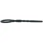 Eastern Delights Flexible Silicone Urethral Sounds Penis Plug, Small Width Hollow Design Eastern Delights Flexible Silicone Urethral Sounds Penis Plug, Small Width Hollow Design