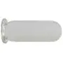 NewMaxer Large Round Glass Butt Plug Huge Crystal Anal Plug Anal Masturbation Butt Expander Sex Pleasure Wand (Long)
