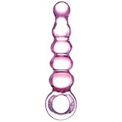 Gläs Quintessence Beaded Anal Slider