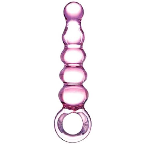 Gläs Quintessence Beaded Anal Slider