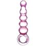 Gläs Quintessence Beaded Anal Slider