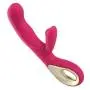 G Spot Rabbit Vibrator Clitoris Stimulation, EVERFUN Waterproof Dildo Vibrator Clit Stimulator with 10 Vibration Modes Quiet Dual Motor for Women Rechargeable (Pink) G Spot Rabbit Vibrator Clitoris Stimulation, EVERFUN Waterproof Dildo Vibrator Clit Stimulator with 10 Vibration Modes Quiet Dual Motor for Women Rechargeable (Pink)
