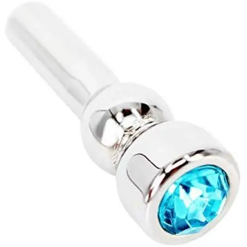 Eastern Delights 1.9 Inch Gem Urethral Sounding Dilators Penis Stretcher Smooth Penis Plug Eastern Delights 1.9 Inch Gem Urethral Sounding Dilators Penis Stretcher Smooth Penis Plug