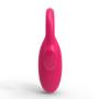 77XYM XYM Smart Vibrator Wireless Remote Control Body Vibrating Bluetooth 4.0 with iOS Android and iPhone APP USB Rechargable Cordless Vibration Wand Massager