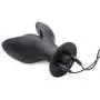 Zeus Electrosex Electro Anchor Estim Vibrating Anal Plug Zeus Electrosex Electro Anchor Estim Vibrating Anal Plug