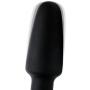 Master Series Popper Plug 7X Rechargeable Vibrating Silicone Anal Plug, Small