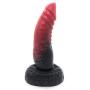 Red Dragon - Fantasy Dildo - Silicone Dildo - Sex Toy - Adult Toy (Large 11.3")