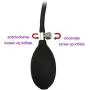 Couple Sex Foreplay Fur Tail Plug Butt Inflatable Butt Plug Expandable Anal Inflate Anal Plug Anal AirFilled Pump Sex Toy for Men Woman Gay,Bullet Style,Butt Sex Plug Set Medium Play Talent