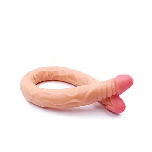 Zytyeu Massager Wand Double-Ended Headed Huge Flexible Dual Density Rod for Women Men (21.56inch) Massager Massager Wand Zytyeu Massager Wand Double-Ended Headed Huge Flexible Dual Density Rod for Women Men (21.56inch) Massager Massager Wand