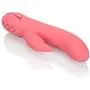 CalExotics California Dreaming San Francisco Sweetheart - Silicone Rabbit Vibrator – Waterproof G Spot Sex Toys for Couples – 10 Vibration Function Massager - Pink CalExotics California Dreaming San Francisco Sweetheart - Silicone Rabbit Vibrator – Waterproof G Spot Sex Toys for Couples – 10 Vibration Function Massager - Pink