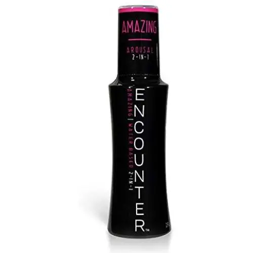 Encounter Amazing Female Lubricant 2 Fl Oz Encounter Amazing Female Lubricant 2 Fl Oz