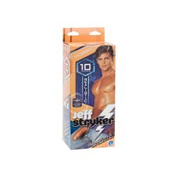 Jeff Stryker Realistic Cock 10 inch Flesh