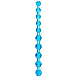 Nasstoys Jumbo Thai Anal Beads, Blue