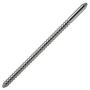 Ribbed Urethral Sound, Surgical Steel Urethral Sounds, Urethral Plug (1/2)