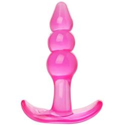 Trinity Vibes Bubbles Bumpy Starter Anal Plug