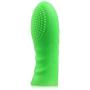 RONSHIN Female Massage Glove Finger Condom Vagina Toy Adult Sex Product Random Color