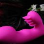 Guiseniour 10 Frequency Vibrantor Gspotter Quiet Klitoris Stimulator with Brush Massager Adult Six Toy for Women Couples