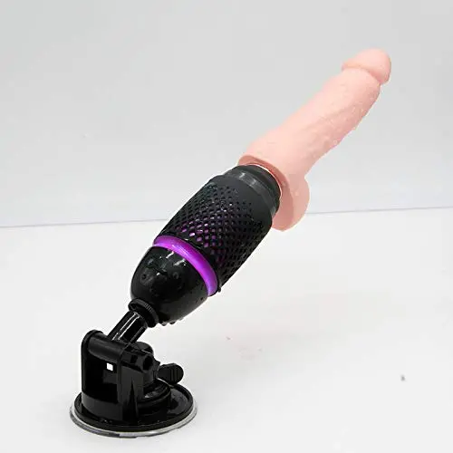 Confidential Delivery Electric Powerful Thrust Retractable Machine Multi-Angle Adjustable Hand Free Suction Cup Adult Love Toy, Automatic Massage Tool with Remote Control & Heating Realistic Silicone Confidential Delivery Electric Powerful Thrust Retractable Machine Multi-Angle Adjustable Hand Free Suction Cup Adult Love Toy, Automatic Massage Tool with Remote Control & Heating Realistic Silicone