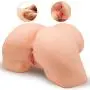 Life-Size Sex Doll Male Masturbator 3D Realistic Pussy Ass with Tight Vagina Anal Canals & Torso Inside TPE Silicone Love Doll for Men Masturbation (17.7 X 11.6 X 8.3 Inches) Life-Size Sex Doll Male Masturbator 3D Realistic Pussy Ass with Tight Vagina Anal Canals & Torso Inside TPE Silicone Love Doll for Men Masturbation (17.7 X 11.6 X 8.3 Inches)