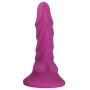Guiseniour Silicone Anell Plug Dillos Massager with Suction Cup Adult Six Toy Buttt Stimulator for Women Men Couples