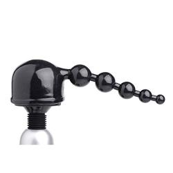 Master Series Thunder Beads Anal Wand Attachment