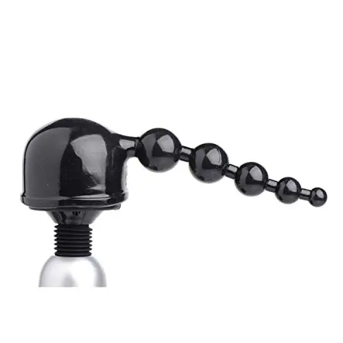 Master Series Thunder Beads Anal Wand Attachment Master Series Thunder Beads Anal Wand Attachment