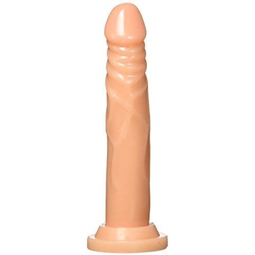 Blush Novelties B Yours Basic 7.5in Dildo with Suction Cup, Beige