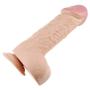 Pansdd 12.6 in Realistic Toy for Women,Flesh, Adult Games for Couples in Bedroom Huge Monster (Color : Skin)