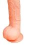 HYLHYL5-F Wànd Shàkìng, 9 inch Wand Shaking with Flared Suction Cup Wand Silicone with Strong Suction Cup Flesh Soft | Diameter 5.5cm/2.77iches