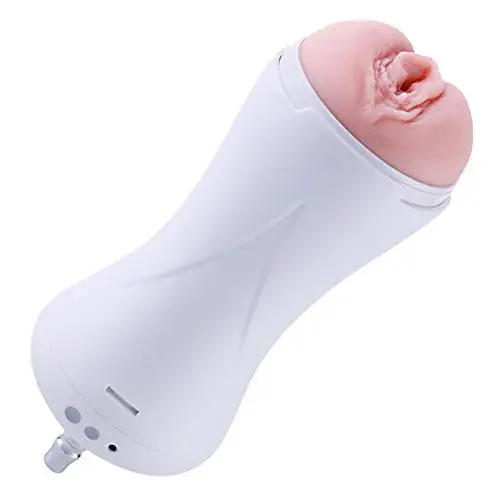 Hismith Male Masturbation Cup for Premiun Sex Machine with Quick Air Connector, Male Stroker Sex Machine Attachements