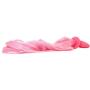 Silky Smooth Silicone Unicorn Tail Butt Plug (Pink) Perfect for Cosplay and Jo H20 Water Based Lube (1 Oz.)