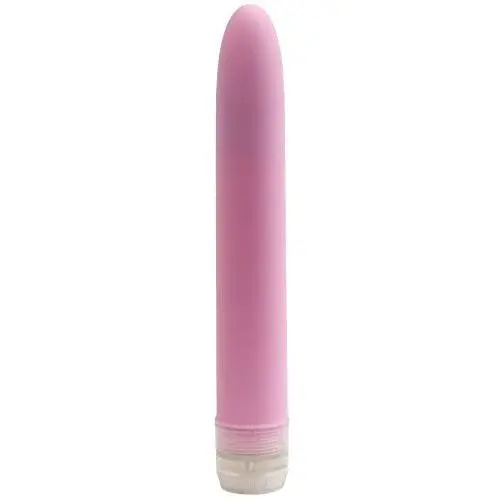 Velvet Touch Vibe 7 Inch Romantic Pink Velvet Touch Vibe 7 Inch Romantic Pink