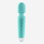 Massage Wand,Handheld Wireless Vibrating Massage for Neck, Shoulder, Back, Full Body. Cordless and Whisper Quiet. Portable Mini Massager for Women/Men. 20 Massage Modes for Relaxation. By Reece & Rose