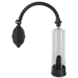Size Matters Deluxe Penis Pump With Suction Sleeve