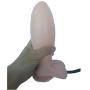 Perfect Size Inflatable Women Couple Dilló Extra Huge Massaging Wand for Female Only Sold by&quotFunny Shop US"