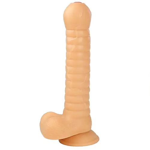 Guiseniour 10 Inch Huge Long Handsfree Female Personal Massager Lifelike Big Dillos Adult Six Toys for Women Men Guiseniour 10 Inch Huge Long Handsfree Female Personal Massager Lifelike Big Dillos Adult Six Toys for Women Men