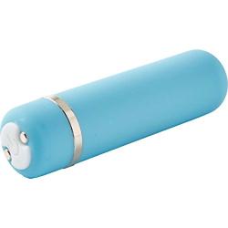 Novel Creations Sensuelle Joie 15 Function Bullet, Blue